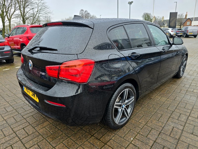 Used BMW 1 Series 2017 for sale - 77459866: Photo 15