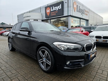 Used BMW 1 Series 2017 for sale - 77459866: Photo