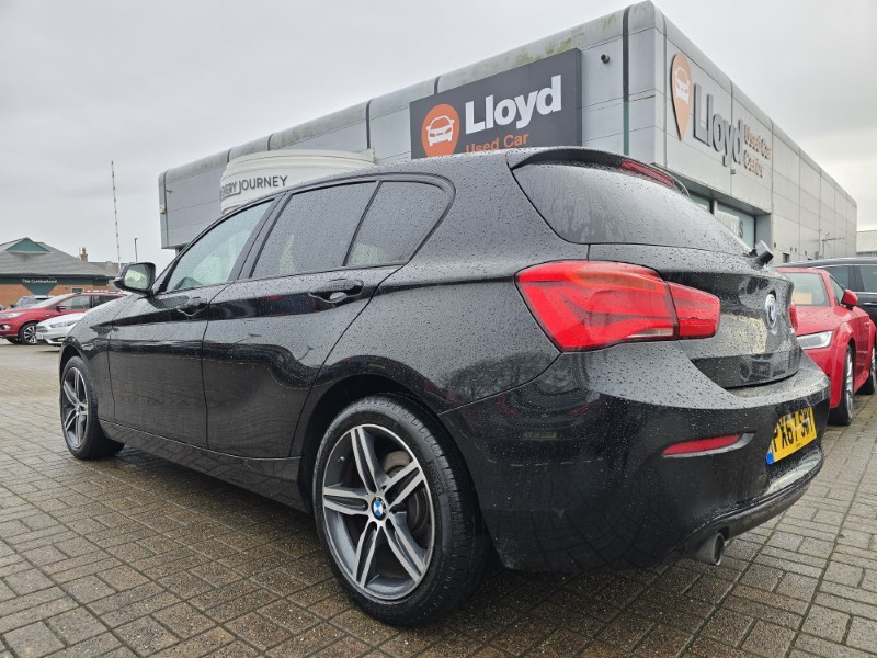 Used BMW 1 Series 2017 for sale - 77459866: Photo 3