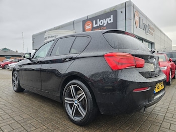 Used BMW 1 Series 2017 for sale - 77459866: Photo