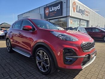 Used Kia Sportage 2021 for sale - 78486137: Photo