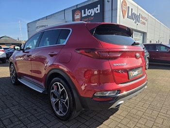 Used Kia Sportage 2021 for sale - 78486137: Photo