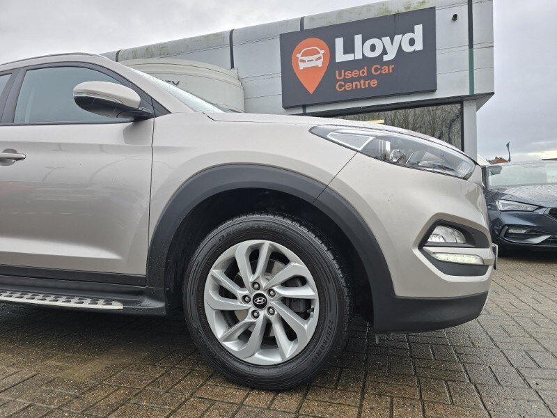 Used Hyundai TUCSON 2018 for sale - 76982270: Photo 10