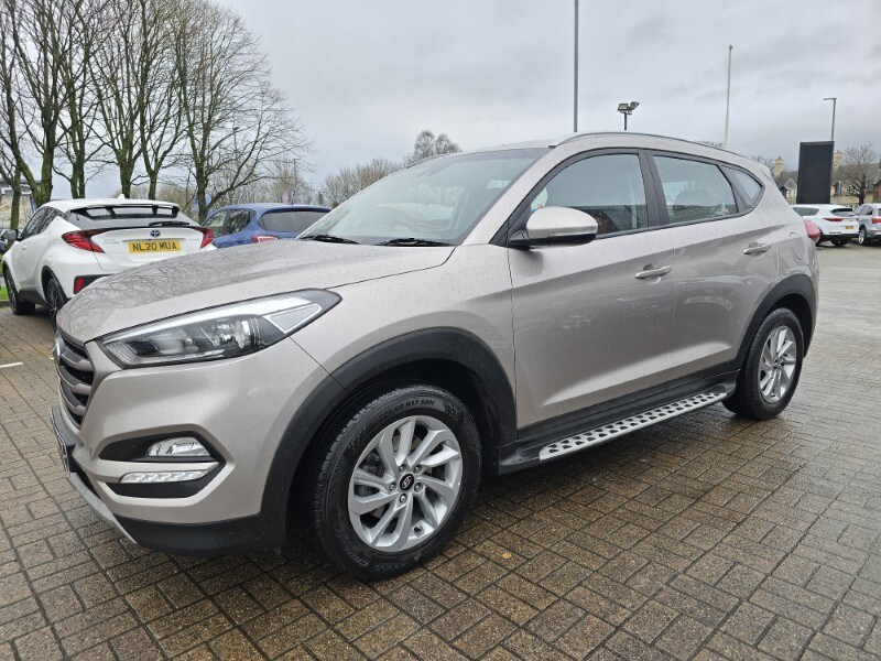 Used Hyundai TUCSON 2018 for sale - 76982270: Photo 11