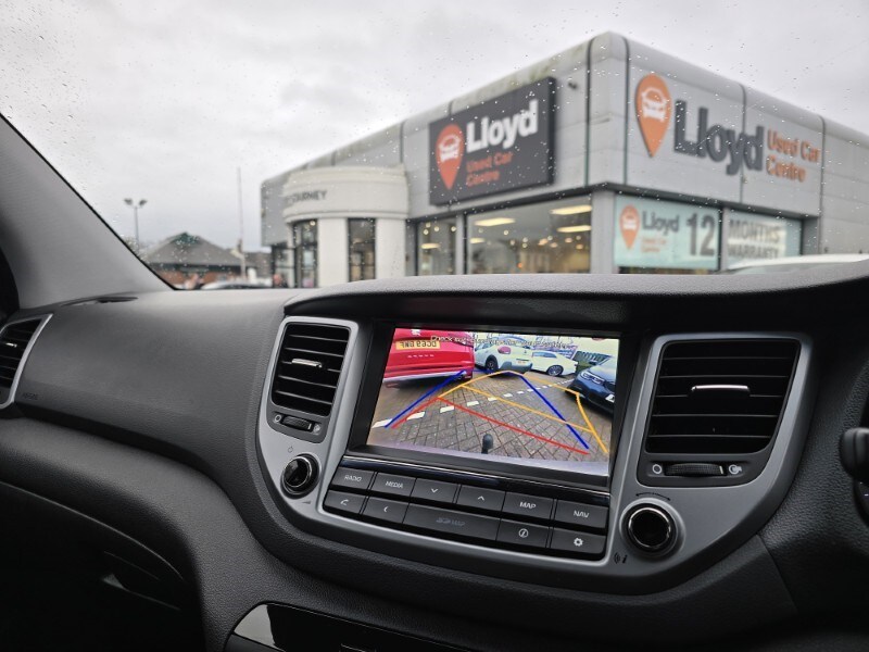 Used Hyundai TUCSON 2018 for sale - 76982270: Photo 12