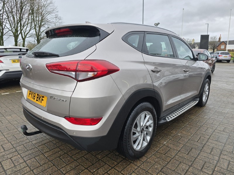 Used Hyundai TUCSON 2018 for sale - 76982270: Photo 13