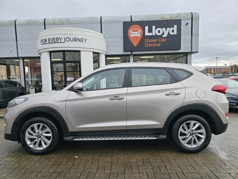 Used Hyundai TUCSON 2018 for sale - 76982270: Photo 14