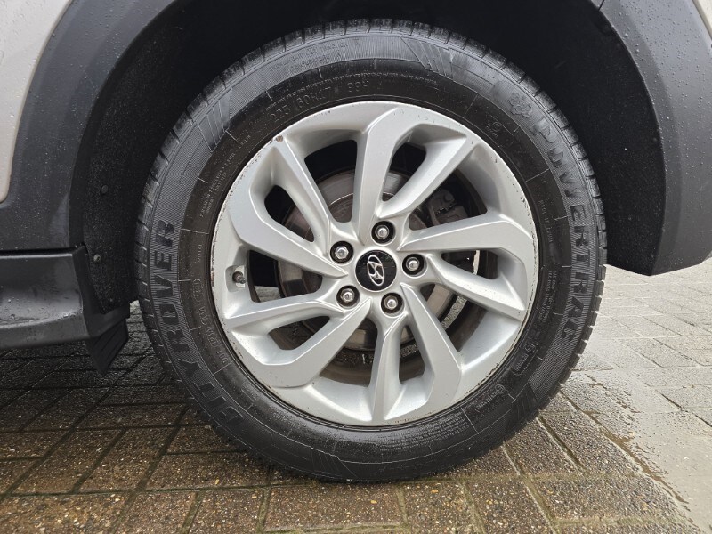 Used Hyundai TUCSON 2018 for sale - 76982270: Photo 15