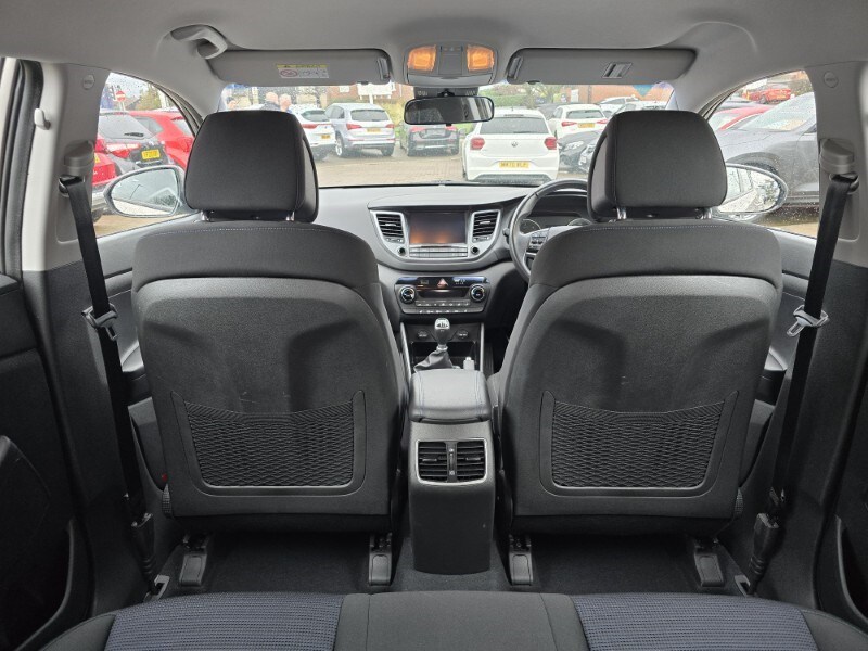 Used Hyundai TUCSON 2018 for sale - 76982270: Photo 16