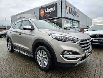 Used Hyundai TUCSON 2018 for sale - 76982270: Photo