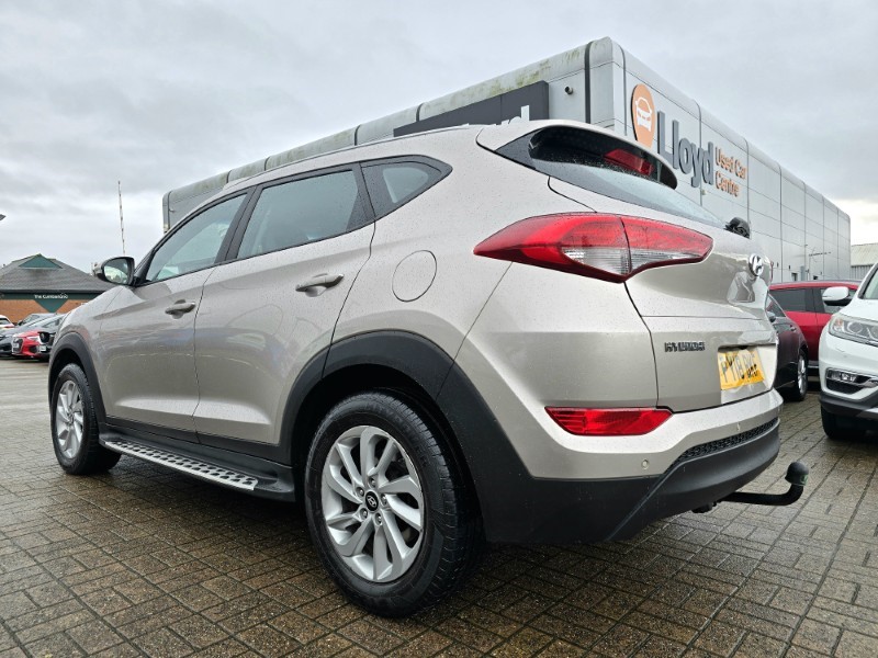 Used Hyundai TUCSON 2018 for sale - 76982270: Photo 2