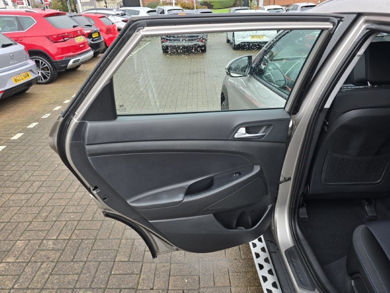 Used Hyundai TUCSON 2018 for sale - 76982270: Photo 20