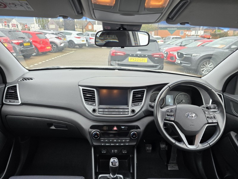 Used Hyundai TUCSON 2018 for sale - 76982270: Photo 22