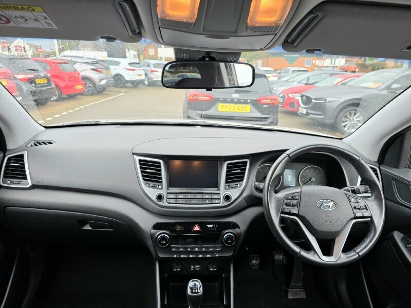 Used Hyundai TUCSON 2018 for sale - 76982270: Photo 23