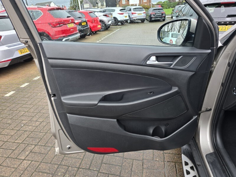 Used Hyundai TUCSON 2018 for sale - 76982270: Photo 25