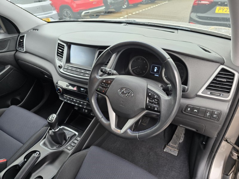 Used Hyundai TUCSON 2018 for sale - 76982270: Photo 29