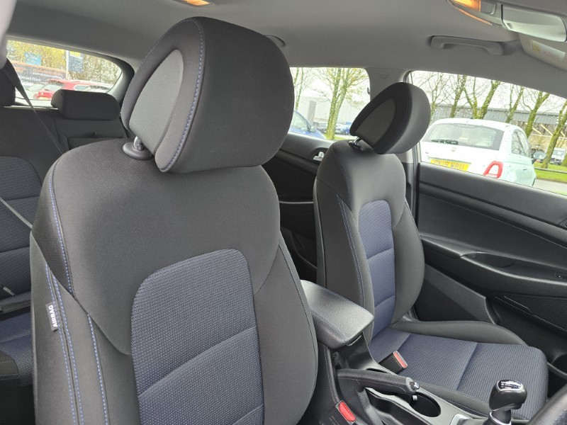 Used Hyundai TUCSON 2018 for sale - 76982270: Photo 30