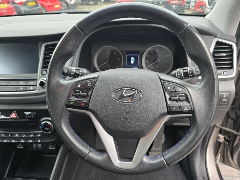 Used Hyundai TUCSON 2018 for sale - 76982270: Photo 34