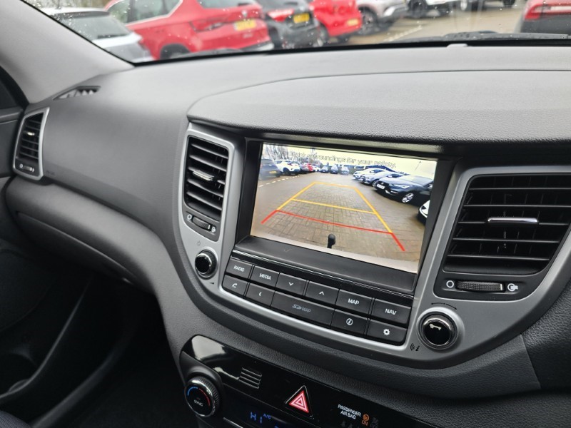 Used Hyundai TUCSON 2018 for sale - 76982270: Photo 38