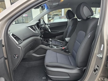 Used Hyundai TUCSON 2018 for sale - 76982270: Photo