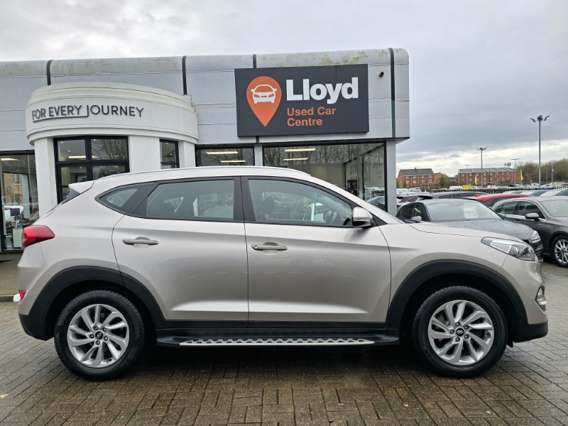 Used Hyundai TUCSON 2018 for sale - 76982270: Photo 5