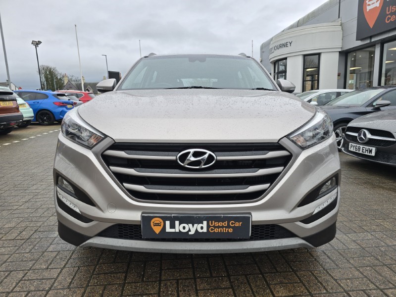Used Hyundai TUCSON 2018 for sale - 76982270: Photo 7