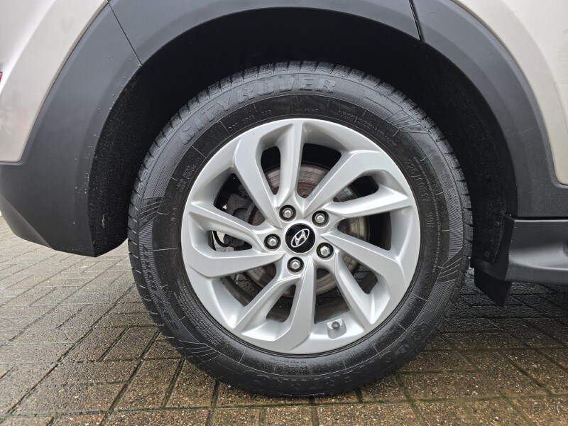 Used Hyundai TUCSON 2018 for sale - 76982270: Photo 9