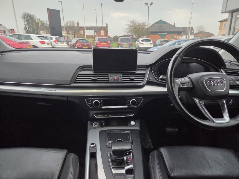 Used Audi Q5 2018 for sale - 77791281: Photo 11