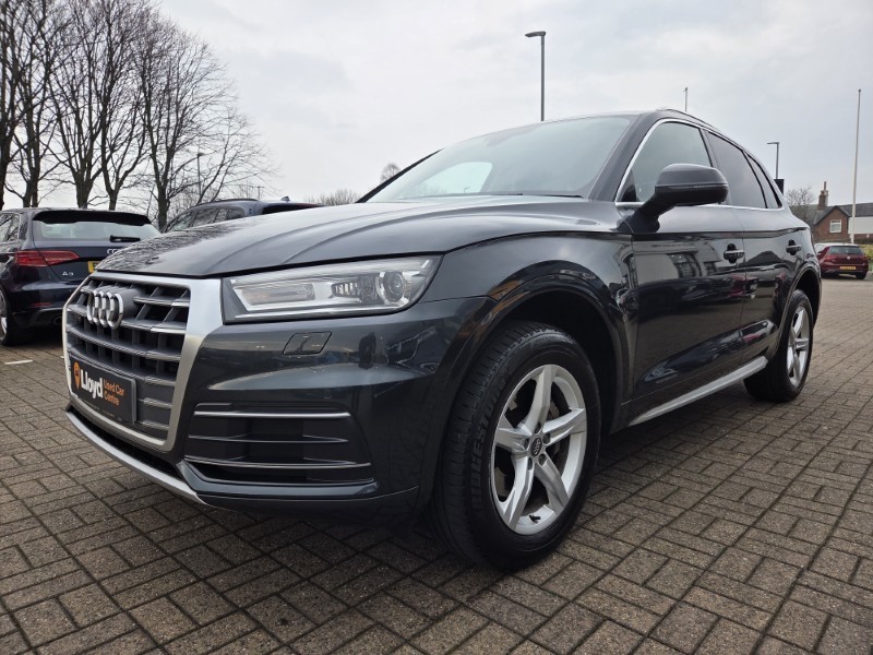 Used Audi Q5 2018 for sale - 77791281: Photo 12
