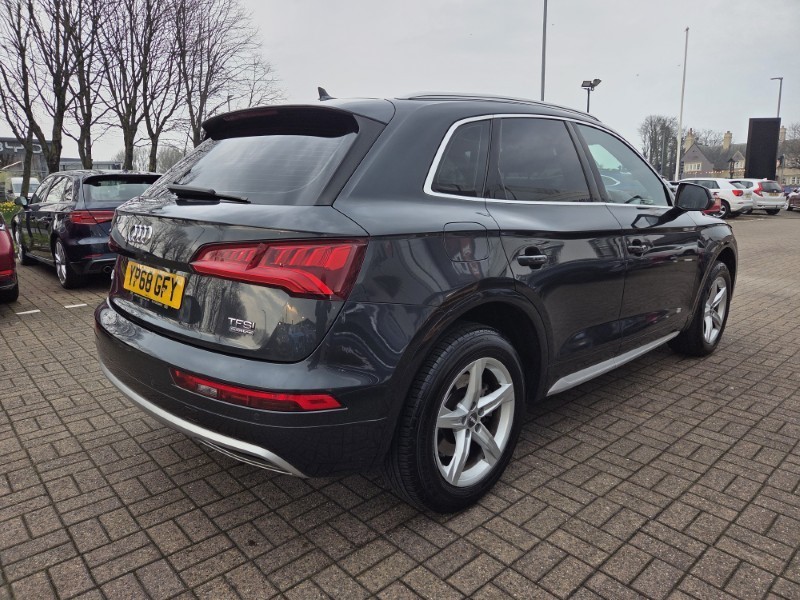 Used Audi Q5 2018 for sale - 77791281: Photo 13