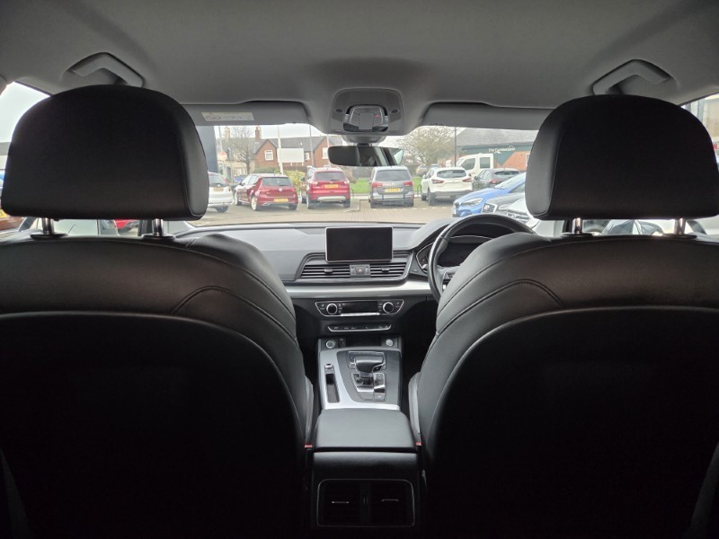 Used Audi Q5 2018 for sale - 77791281: Photo 17