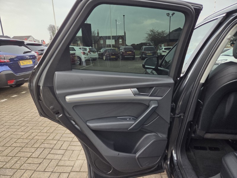 Used Audi Q5 2018 for sale - 77791281: Photo 19