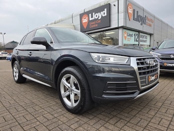 Used Audi Q5 2018 for sale - 77791281: Photo