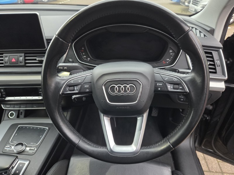 Used Audi Q5 2018 for sale - 77791281: Photo 33