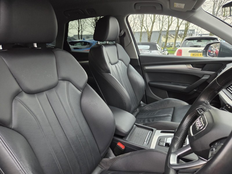 Used Audi Q5 2018 for sale - 77791281: Photo 36