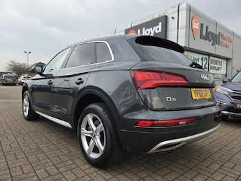 Used Audi Q5 2018 for sale - 77791281: Photo