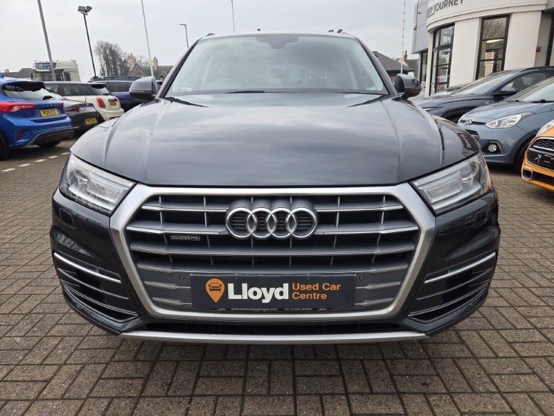Used Audi Q5 2018 for sale - 77791281: Photo 8