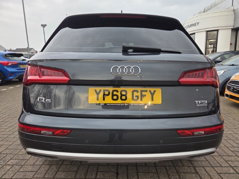 Used Audi Q5 2018 for sale - 77791281: Photo 9