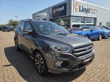 Used Ford Kuga 2017 for sale - 79173455: Photo