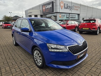 Used Skoda Fabia 2019 for sale - 79580256: Photo