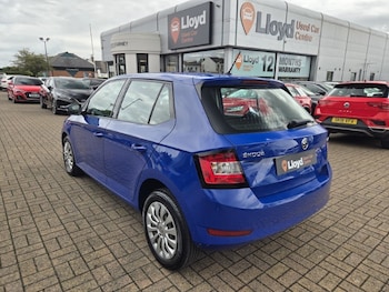 Used Skoda Fabia 2019 for sale - 79580256: Photo