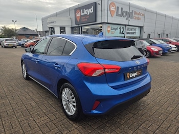 Used Ford Focus 2018 for sale - 78938118: Photo