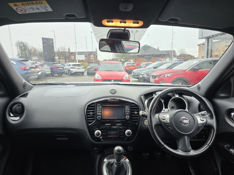 Used Nissan Juke 2017 for sale - 77116210: Photo 11