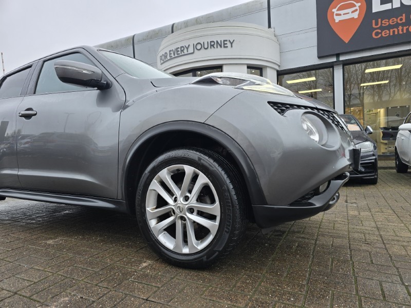 Used Nissan Juke 2017 for sale - 77116210: Photo 12