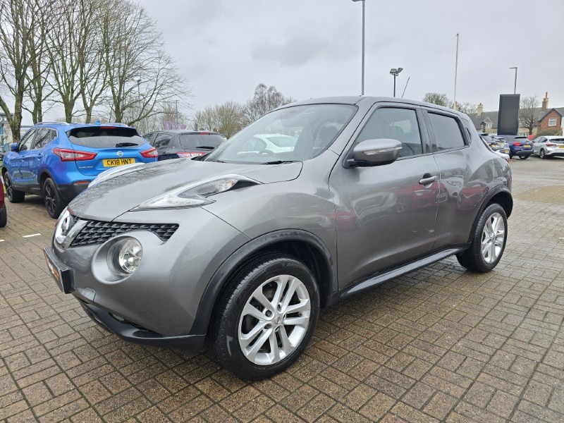 Used Nissan Juke 2017 for sale - 77116210: Photo 14