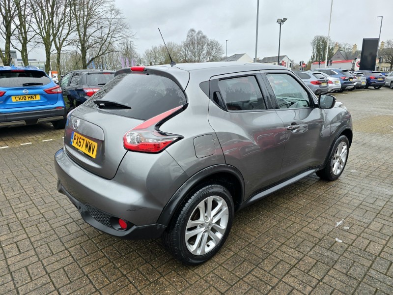 Used Nissan Juke 2017 for sale - 77116210: Photo 16