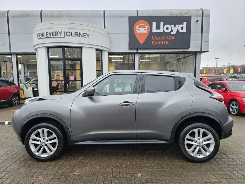 Used Nissan Juke 2017 for sale - 77116210: Photo 17