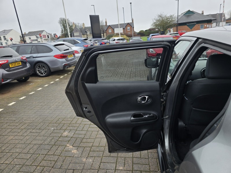 Used Nissan Juke 2017 for sale - 77116210: Photo 20