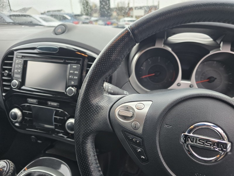 Used Nissan Juke 2017 for sale - 77116210: Photo 22