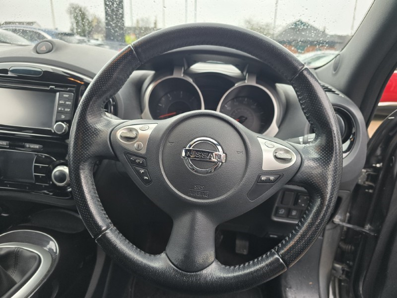 Used Nissan Juke 2017 for sale - 77116210: Photo 24